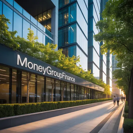 About Demo Group Finance